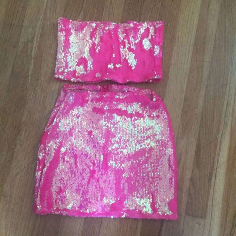 XS two piece set *CUSTOM*